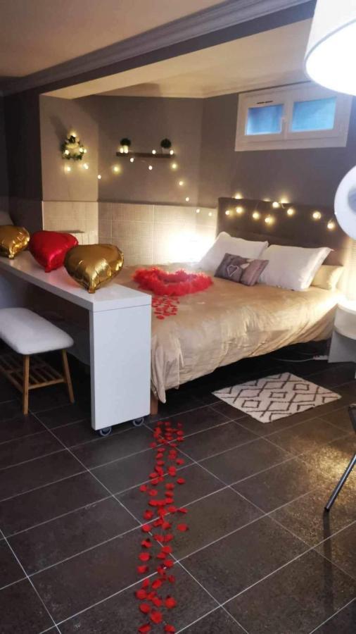 Suite Jacuzzi Au Calme Domont Экстерьер фото