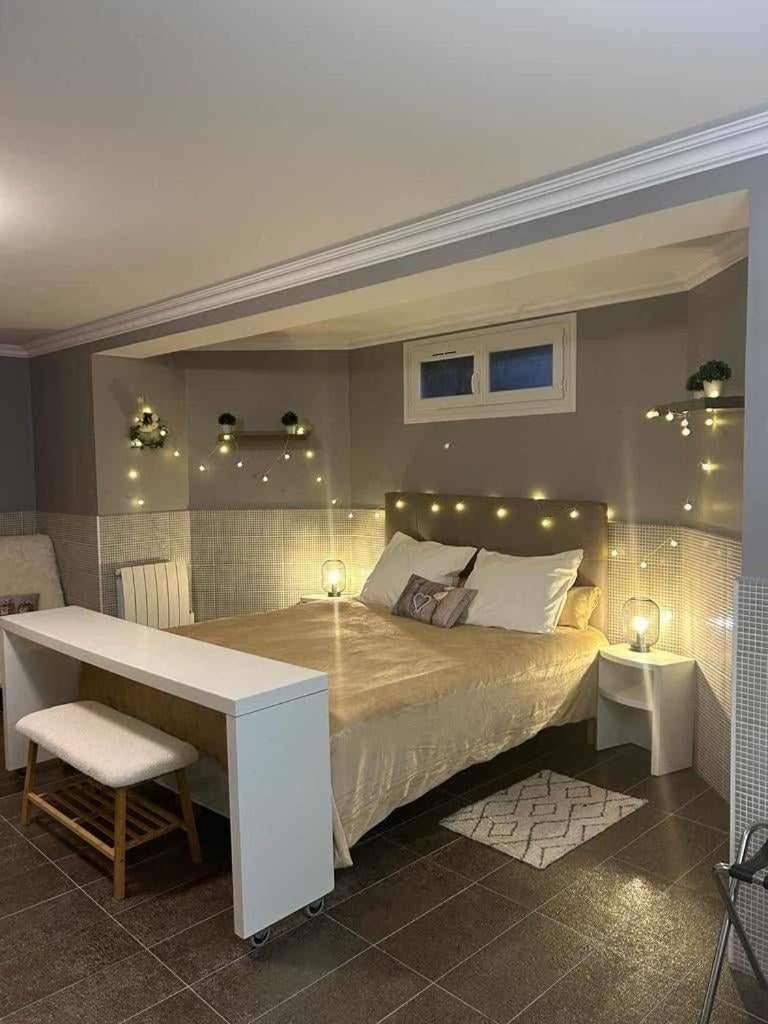 Suite Jacuzzi Au Calme Domont Экстерьер фото